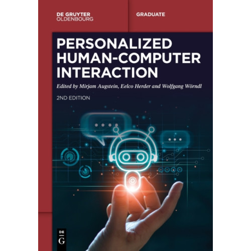 De Gruyter Personalized Human-Computer Interaction (häftad, eng)