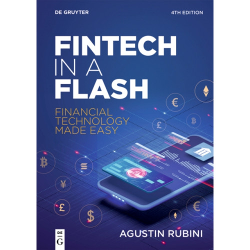 De Gruyter Fintech in a Flash (häftad, eng)