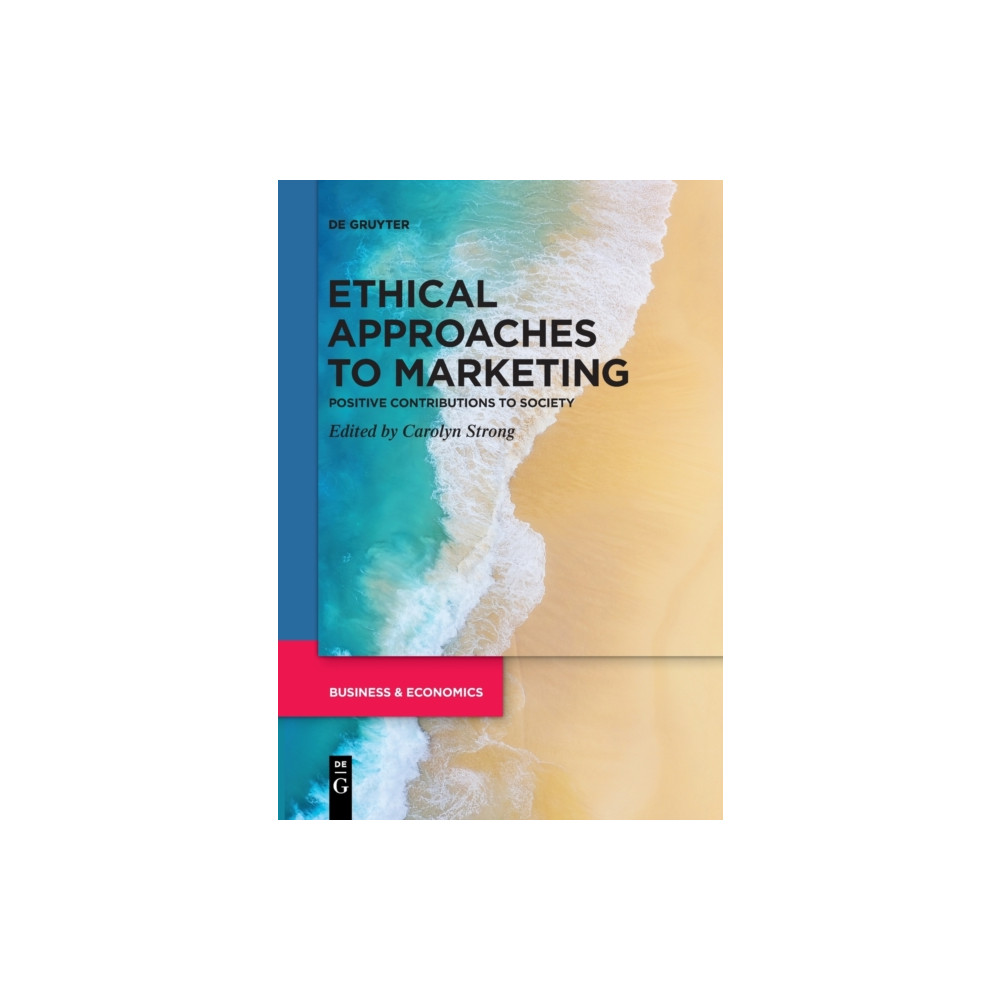 Produktbild för Ethical Approaches to Marketing (häftad, eng)