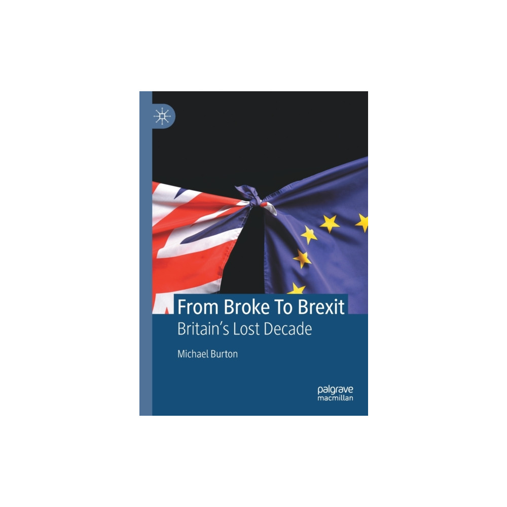 Produktbild för From Broke To Brexit (häftad, eng)