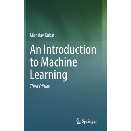 Springer Nature Switzerland AG An Introduction to Machine Learning (inbunden, eng)