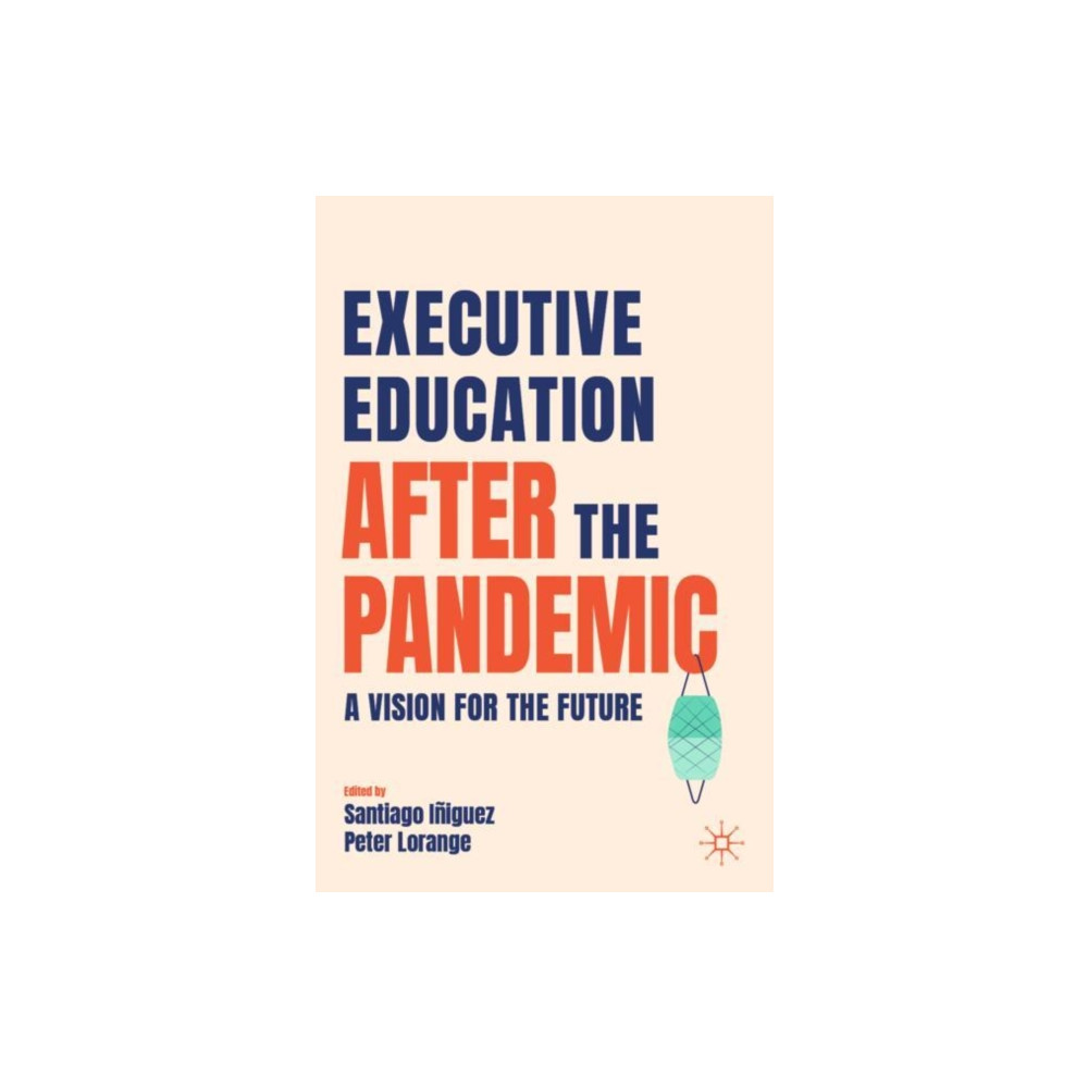 Produktbild för Executive Education after the Pandemic (häftad, eng)