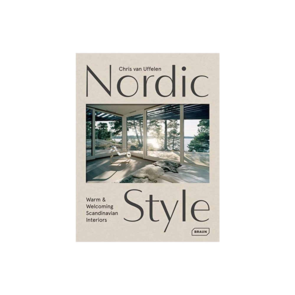 Produktbild för Nordic Style (inbunden, eng)