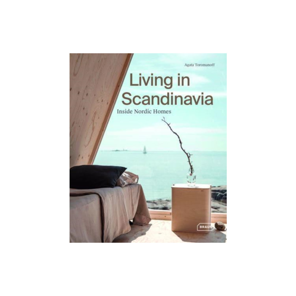Produktbild för Inside Nordic Homes (inbunden, eng)