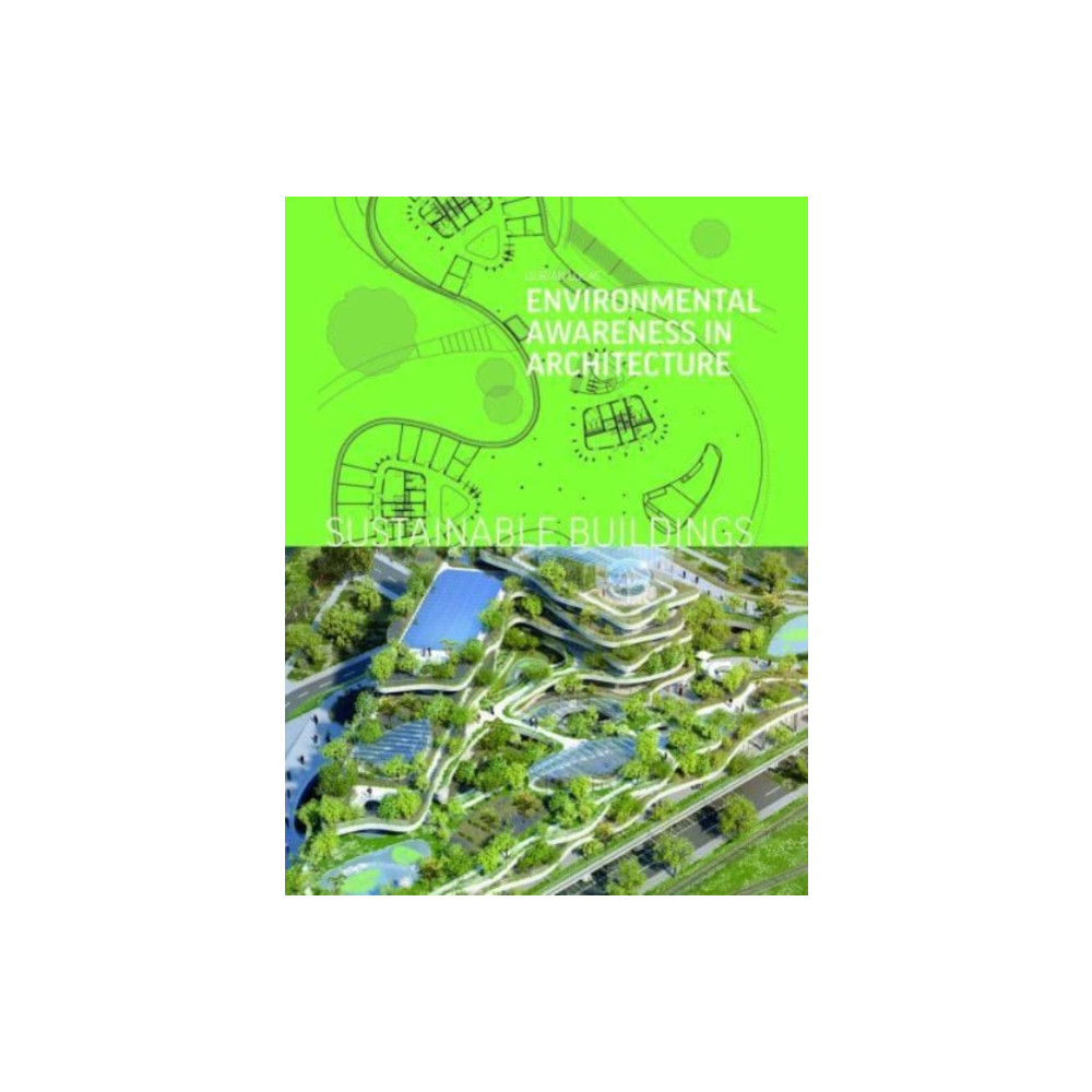 Produktbild för Sustainable Buildings (inbunden, eng)