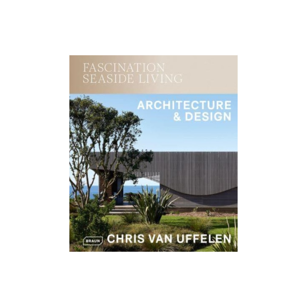 Produktbild för Fascination Seaside Living: Architecture & Design (inbunden, eng)