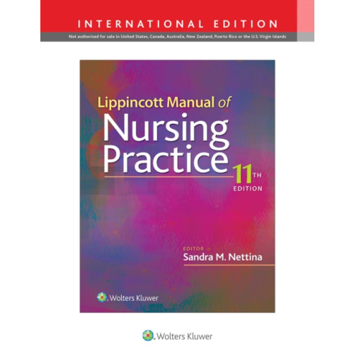 Wolters Kluwer Health Lippincott Manual of Nursing Practice (inbunden, eng)