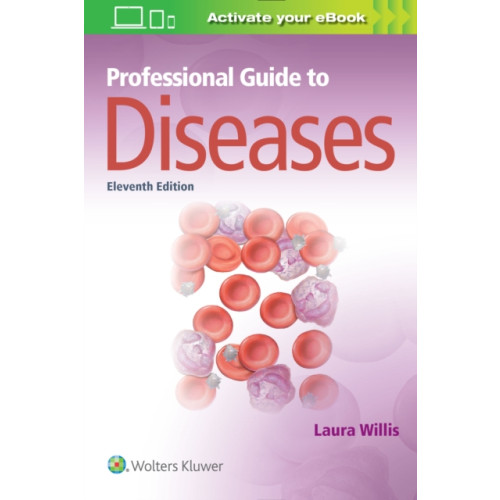 Wolters Kluwer Health Professional Guide to Diseases (häftad, eng)