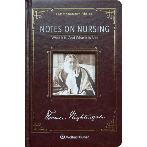 Wolters Kluwer Health Notes on Nursing (inbunden, eng)