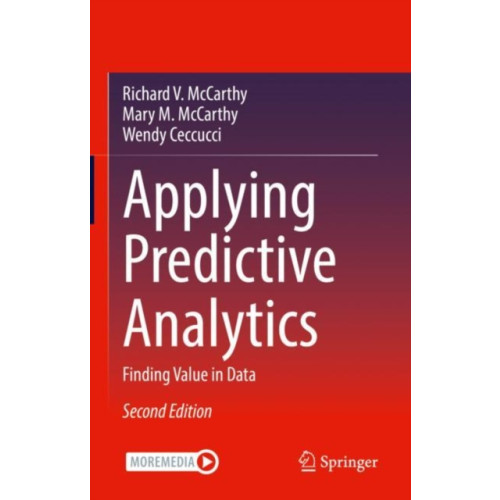 Springer Nature Switzerland AG Applying Predictive Analytics (inbunden, eng)