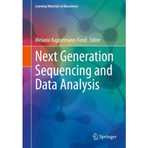 Springer Nature Switzerland AG Next Generation Sequencing and Data Analysis (häftad, eng)