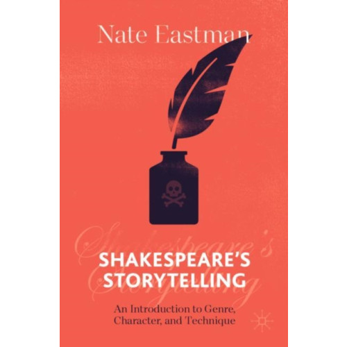 Springer Nature Switzerland AG Shakespeare's Storytelling (häftad, eng)