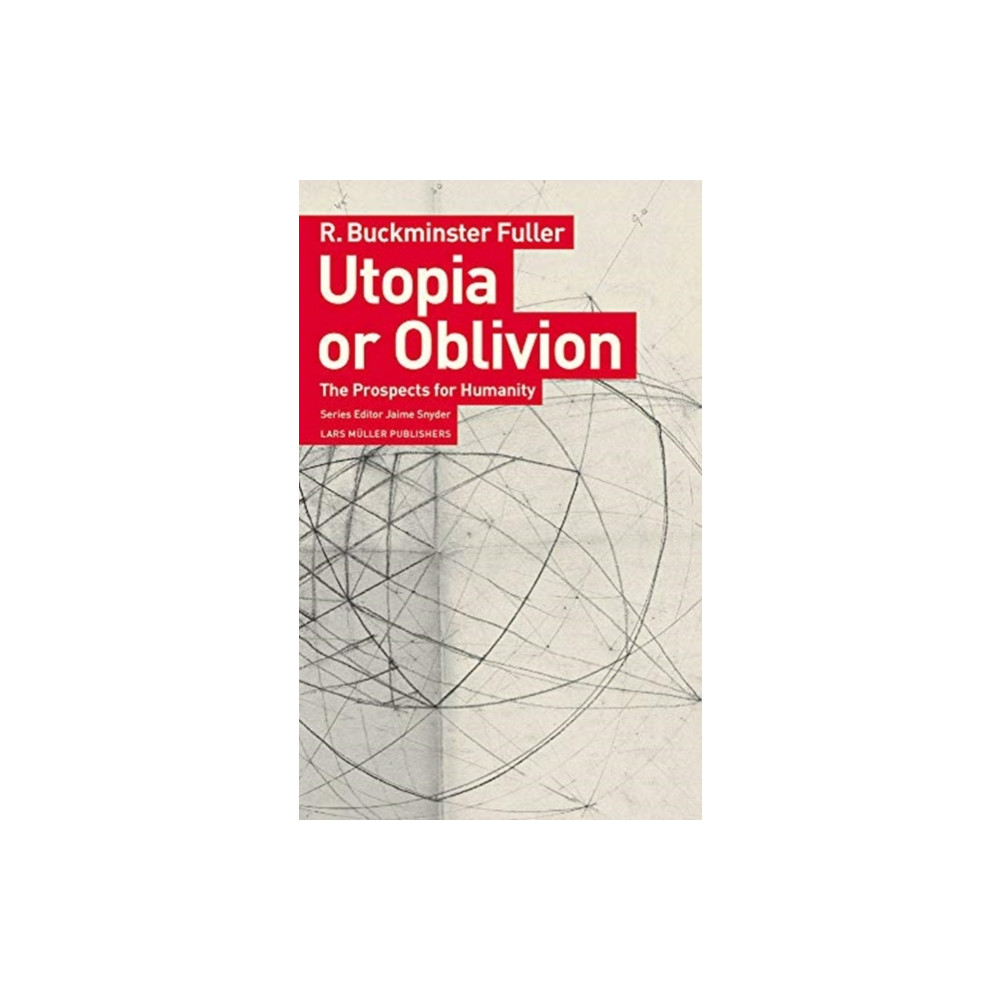 Produktbild för Utopia or Oblivion: The Prospects for Humanity (häftad, eng)