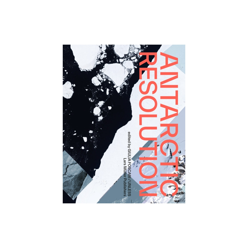 Produktbild för Antarctic Resolution (inbunden, eng)