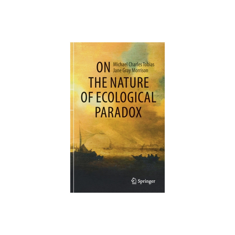 Produktbild för On the Nature of Ecological Paradox (inbunden, eng)