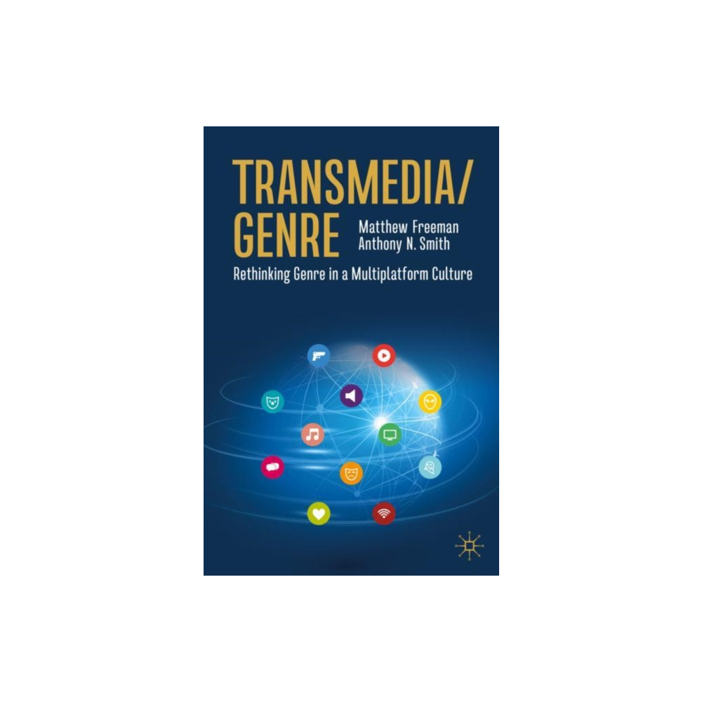 Produktbild för Transmedia/Genre (häftad, eng)