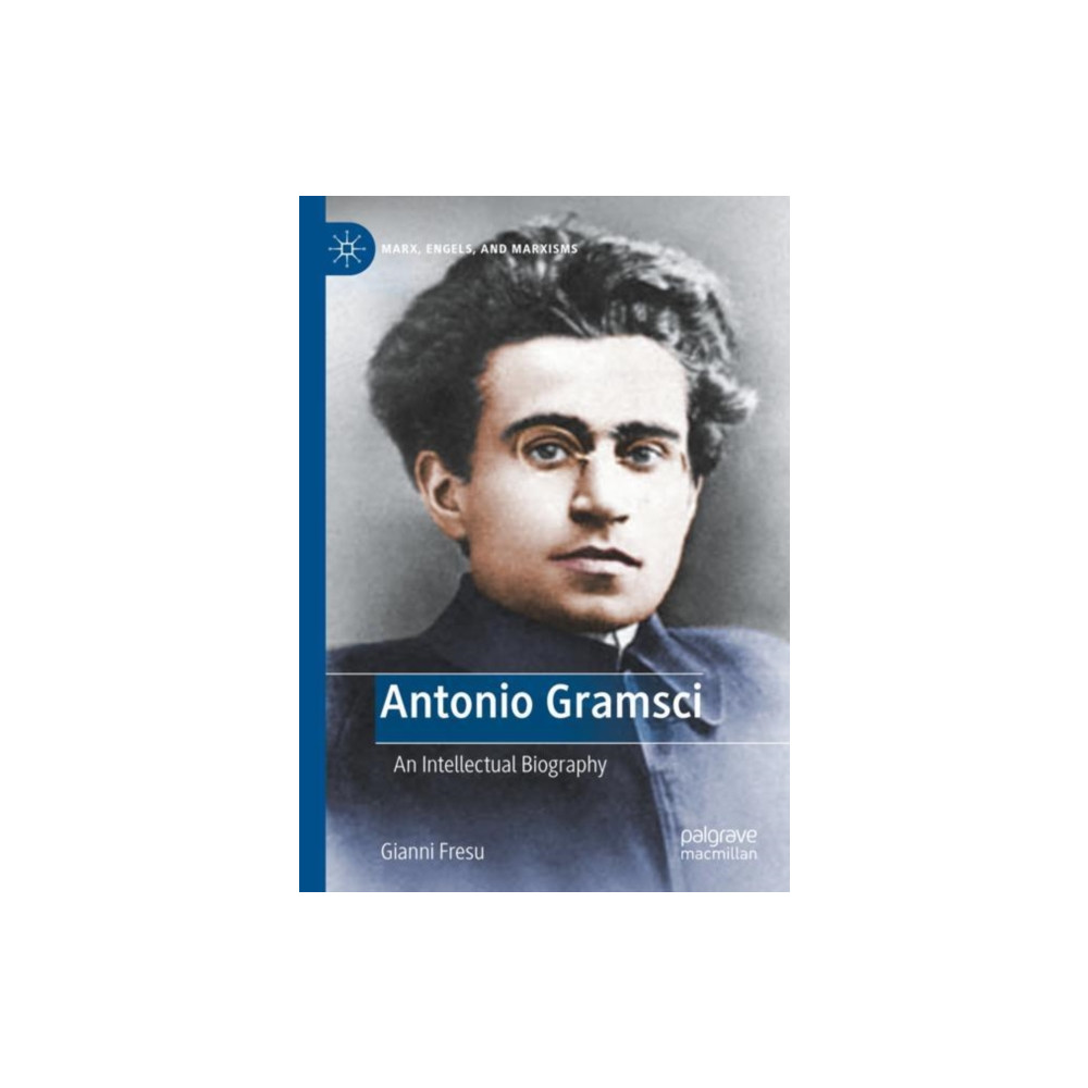 Produktbild för Antonio Gramsci (häftad, eng)