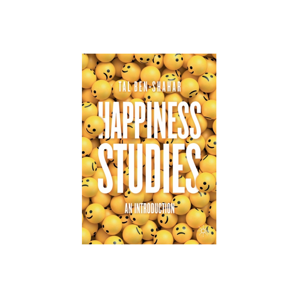 Produktbild för Happiness Studies (häftad, eng)