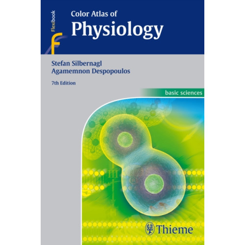 Thieme Publishing Group Color Atlas of Physiology (häftad, eng)