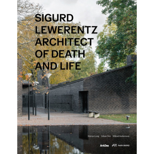Park Books Sigurd Lewerentz (inbunden, eng)