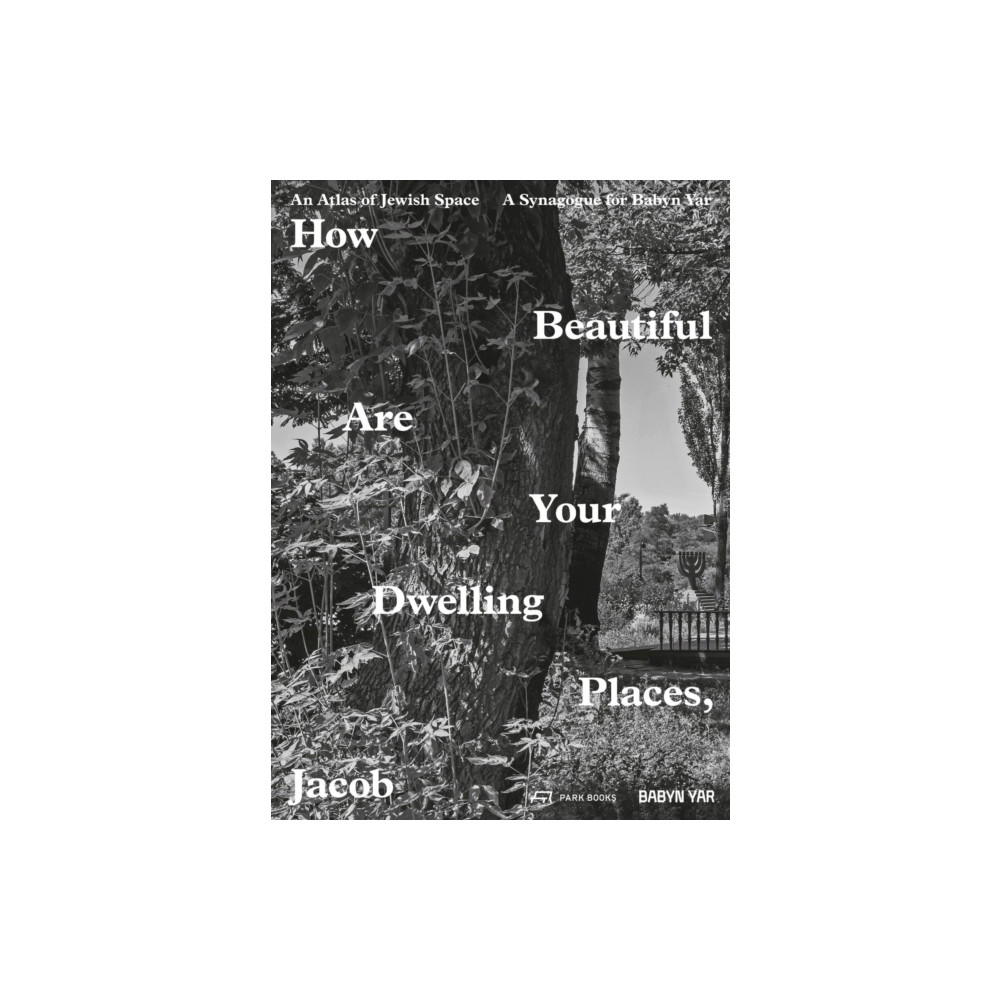 Produktbild för How Beautiful Are Your Dwelling Places, Jacob (inbunden, eng)