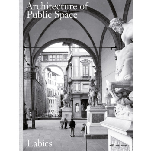 Park Books Architecture of Public Space (häftad, eng)