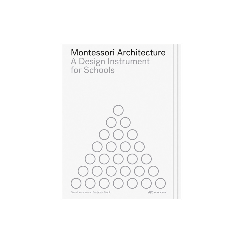 Produktbild för Montessori Architecture (häftad, eng)