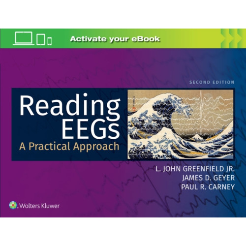 Wolters Kluwer Health Reading EEGs: A Practical Approach (häftad, eng)