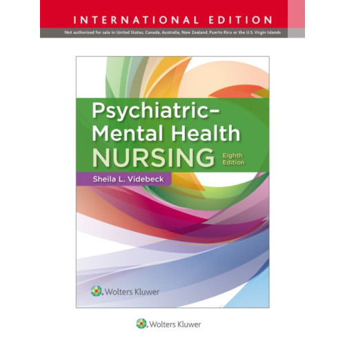 Wolters Kluwer Health Psychiatric-Mental Health Nursing (häftad, eng)