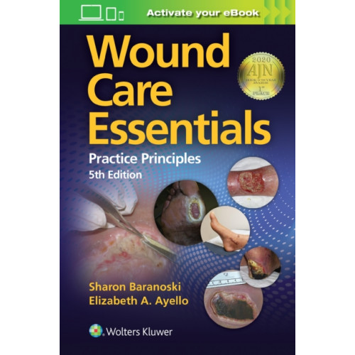 Wolters Kluwer Health Wound Care Essentials (häftad, eng)