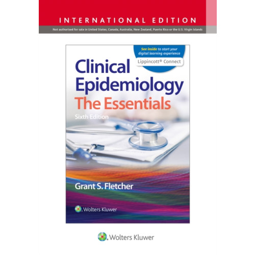 Wolters Kluwer Health Clinical Epidemiology (häftad, eng)