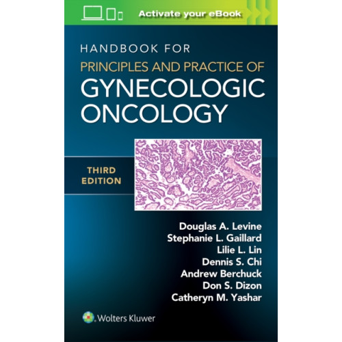 Wolters Kluwer Health Handbook for Principles and Practice of Gynecologic Oncology (häftad, eng)