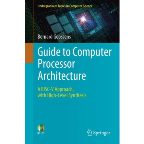 Springer International Publishing AG Guide to Computer Processor Architecture (häftad, eng)