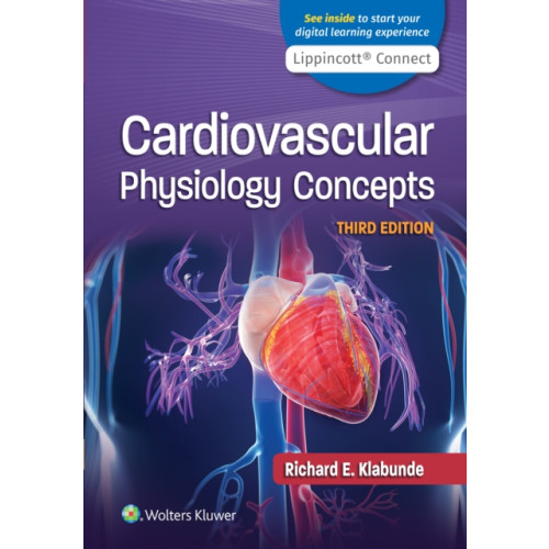 Wolters Kluwer Health Cardiovascular Physiology Concepts (häftad, eng)