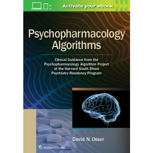 Wolters Kluwer Health Psychopharmacology Algorithms (häftad, eng)