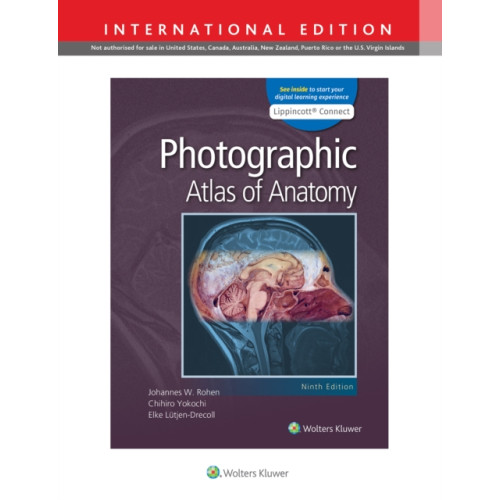 Wolters Kluwer Health Photographic Atlas of Anatomy (häftad, eng)