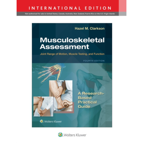 Wolters Kluwer Health Musculoskeletal Assessment (bok, spiral, eng)