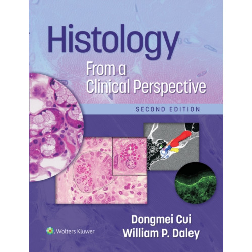 Wolters Kluwer Health Histology From a Clinical Perspective (häftad, eng)