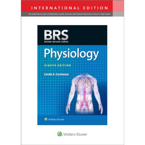 Wolters Kluwer Health BRS Physiology (häftad, eng)