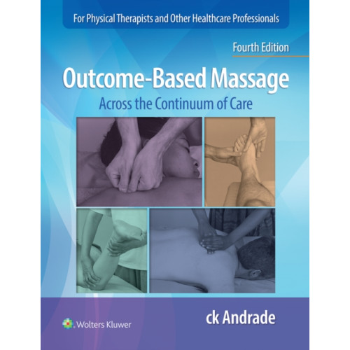 Wolters Kluwer Health Outcome-Based Massage (häftad, eng)