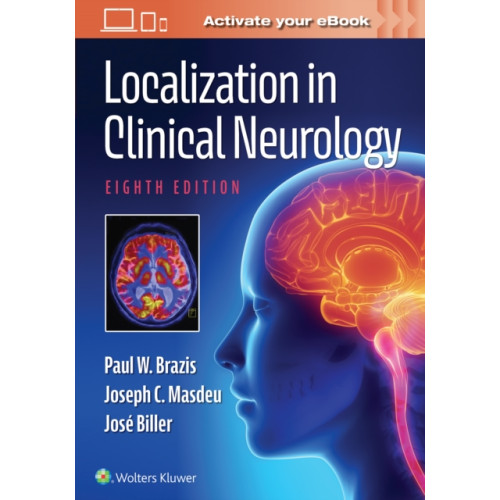 Wolters Kluwer Health Localization in Clinical Neurology (inbunden, eng)