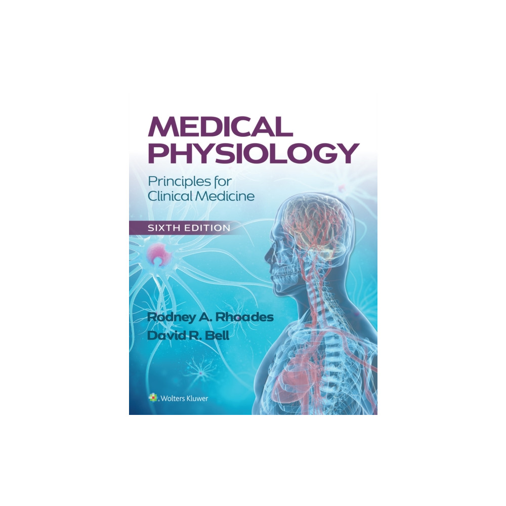 Produktbild för Medical Physiology (häftad, eng)