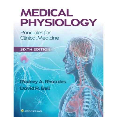 Wolters Kluwer Health Medical Physiology (häftad, eng)