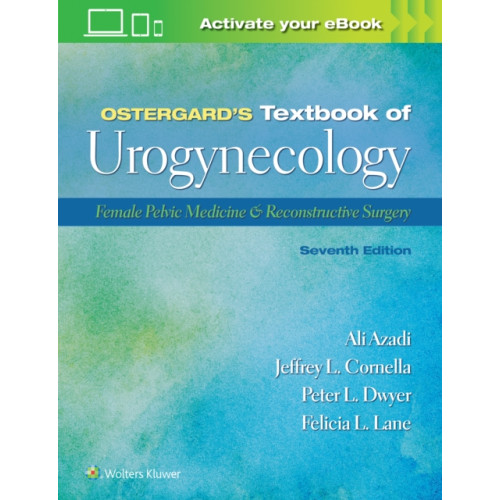 Wolters Kluwer Health Ostergard’s Textbook of Urogynecology (inbunden, eng)