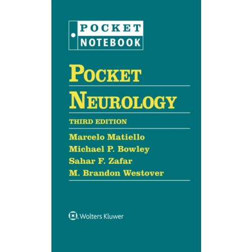 Wolters Kluwer Health Pocket Neurology (bok, spiral, eng)