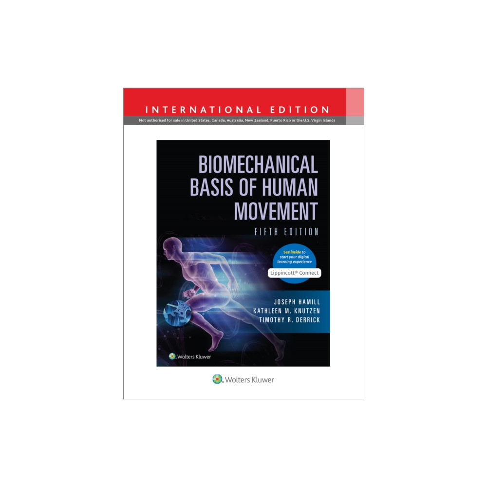 Produktbild för Biomechanical Basis of Human Movement (inbunden, eng)