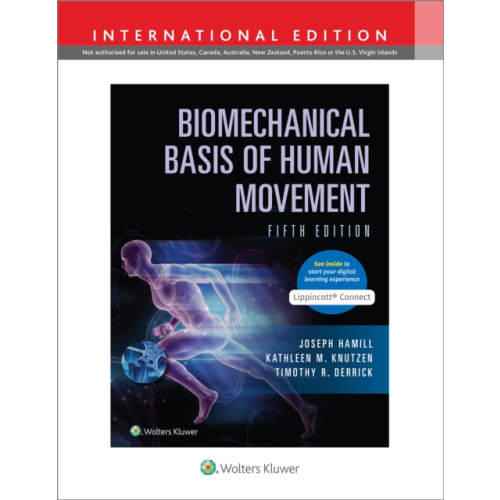 Wolters Kluwer Health Biomechanical Basis of Human Movement (inbunden, eng)