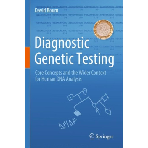 Springer Nature Switzerland AG Diagnostic Genetic Testing (häftad, eng)