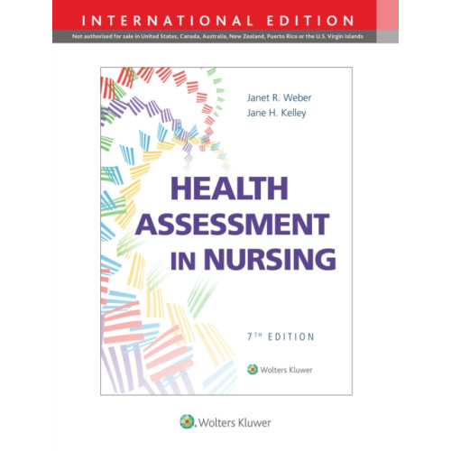 Wolters Kluwer Health Health Assessment in Nursing (inbunden, eng)