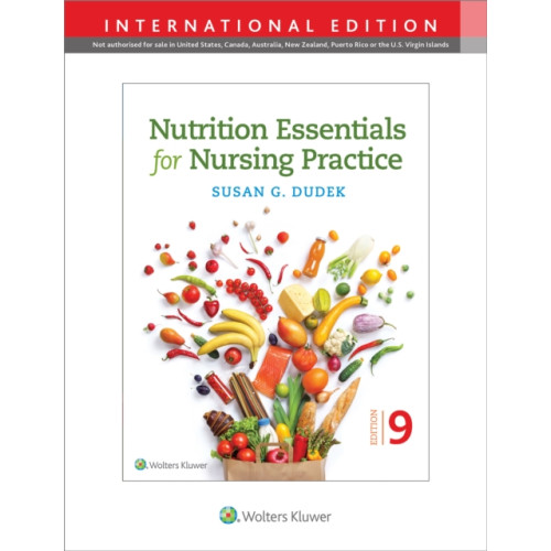 Wolters Kluwer Health Nutrition Essentials for Nursing Practice (häftad, eng)